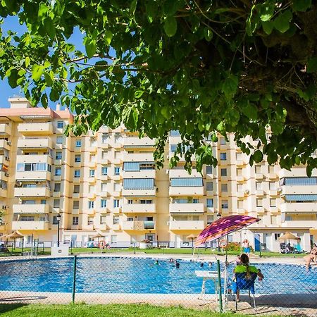 Apartment Andalucia 1 Benalmádena Eksteriør billede