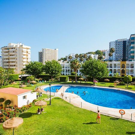 Apartment Andalucia 1 Benalmádena Eksteriør billede