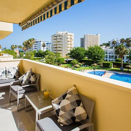 Apartment Andalucia 1 Benalmádena Eksteriør billede