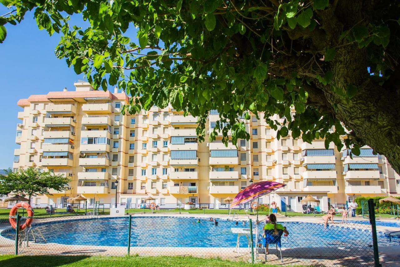 Apartment Andalucia 1 Benalmádena Eksteriør billede