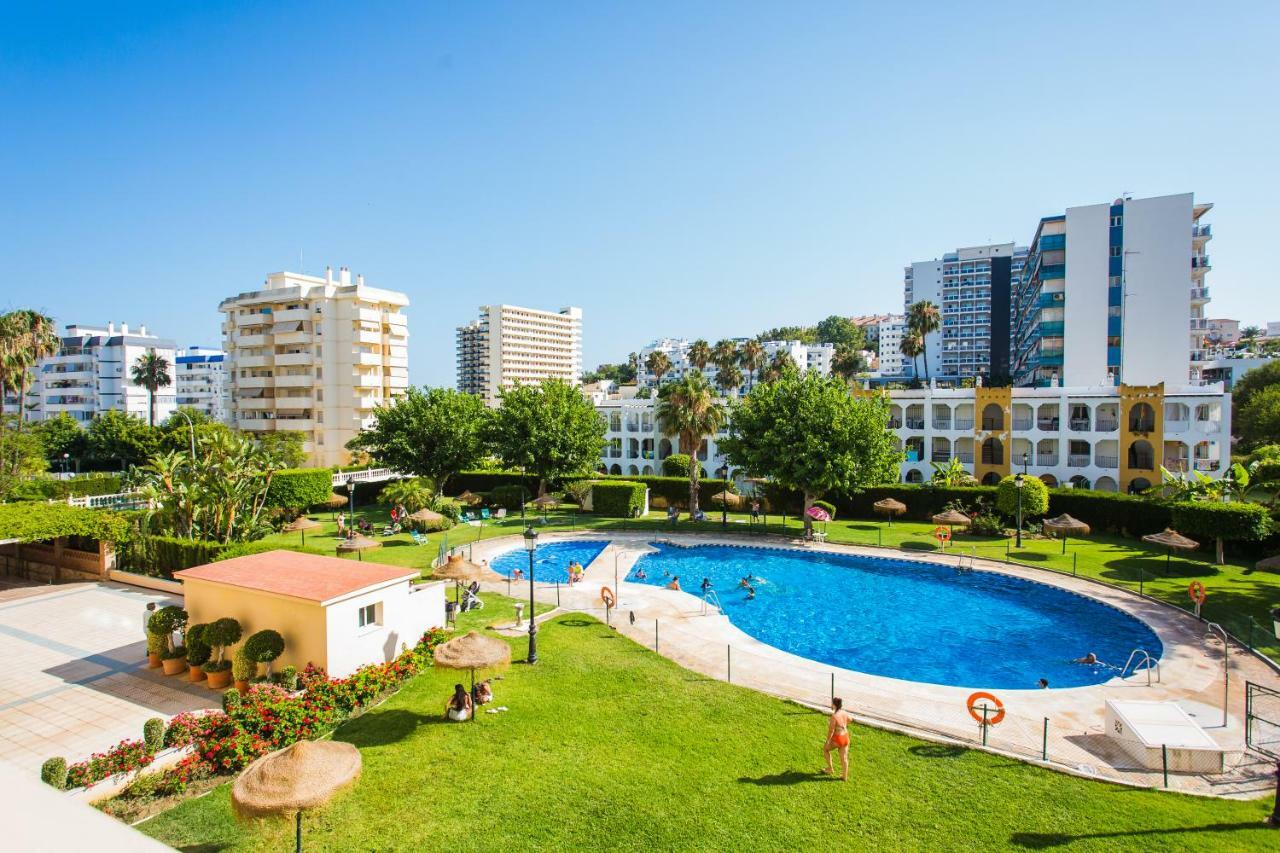 Apartment Andalucia 1 Benalmádena Eksteriør billede