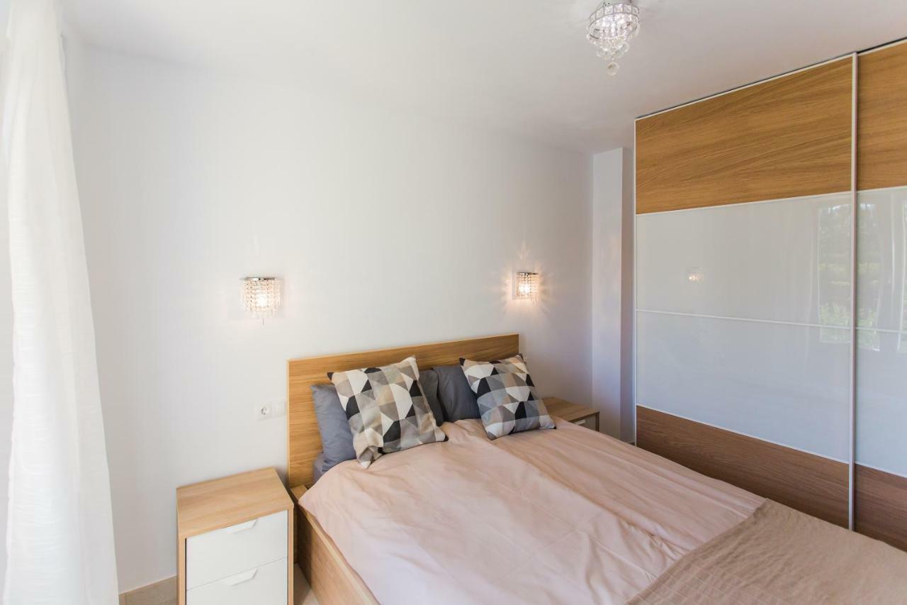 Apartment Andalucia 1 Benalmádena Eksteriør billede