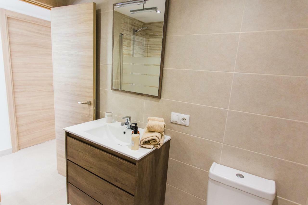 Apartment Andalucia 1 Benalmádena Eksteriør billede